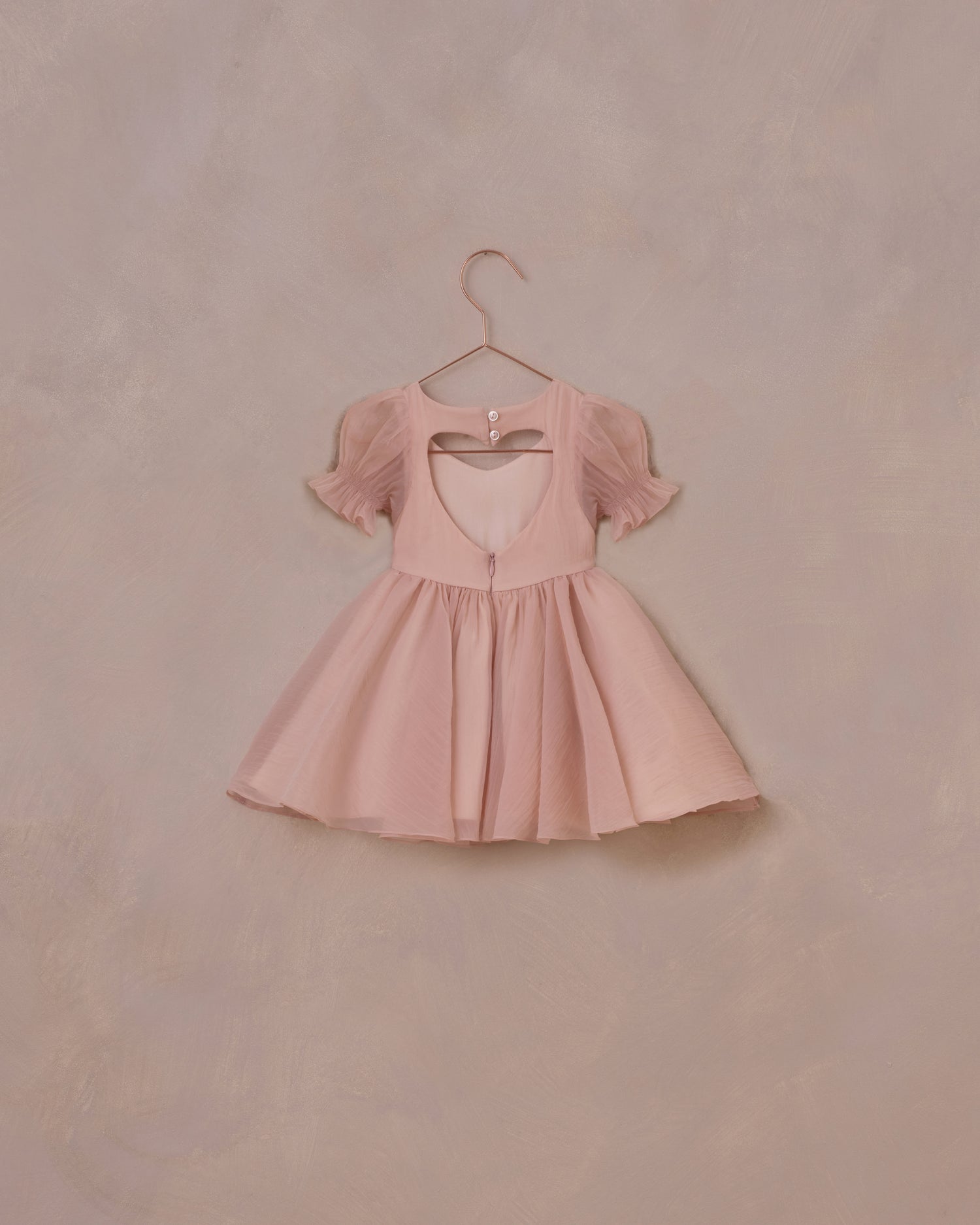 Noralee Valentine Dress - Bubblegum