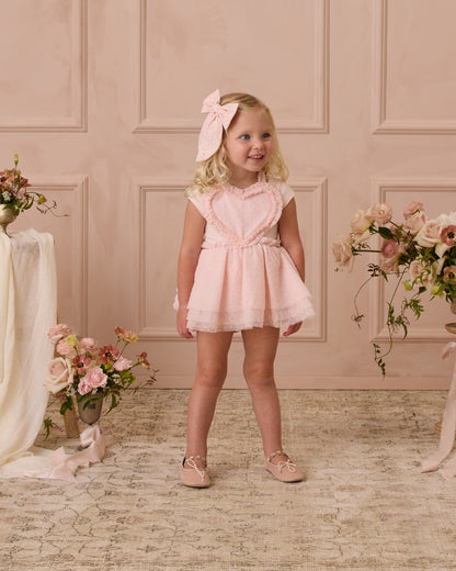 Noralee Coraline Dress - Blush