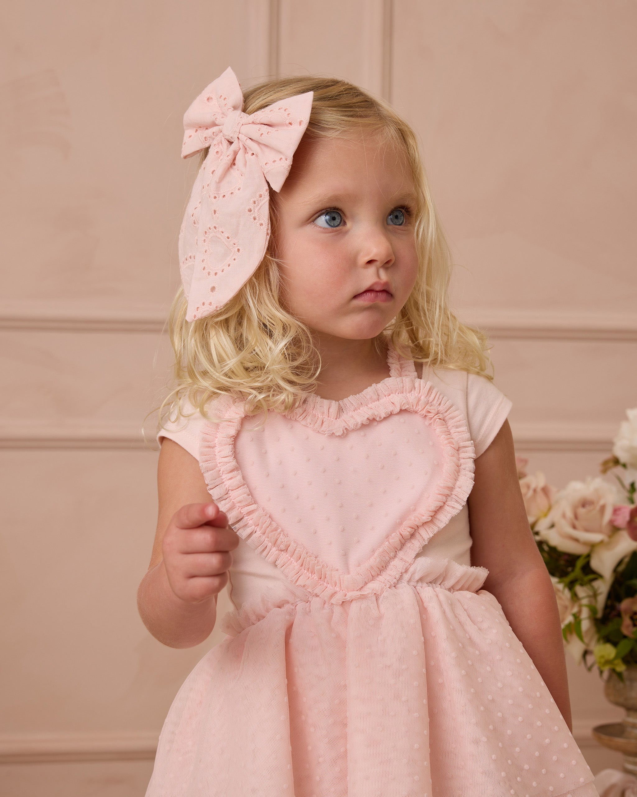 Noralee Coraline Dress - Blush