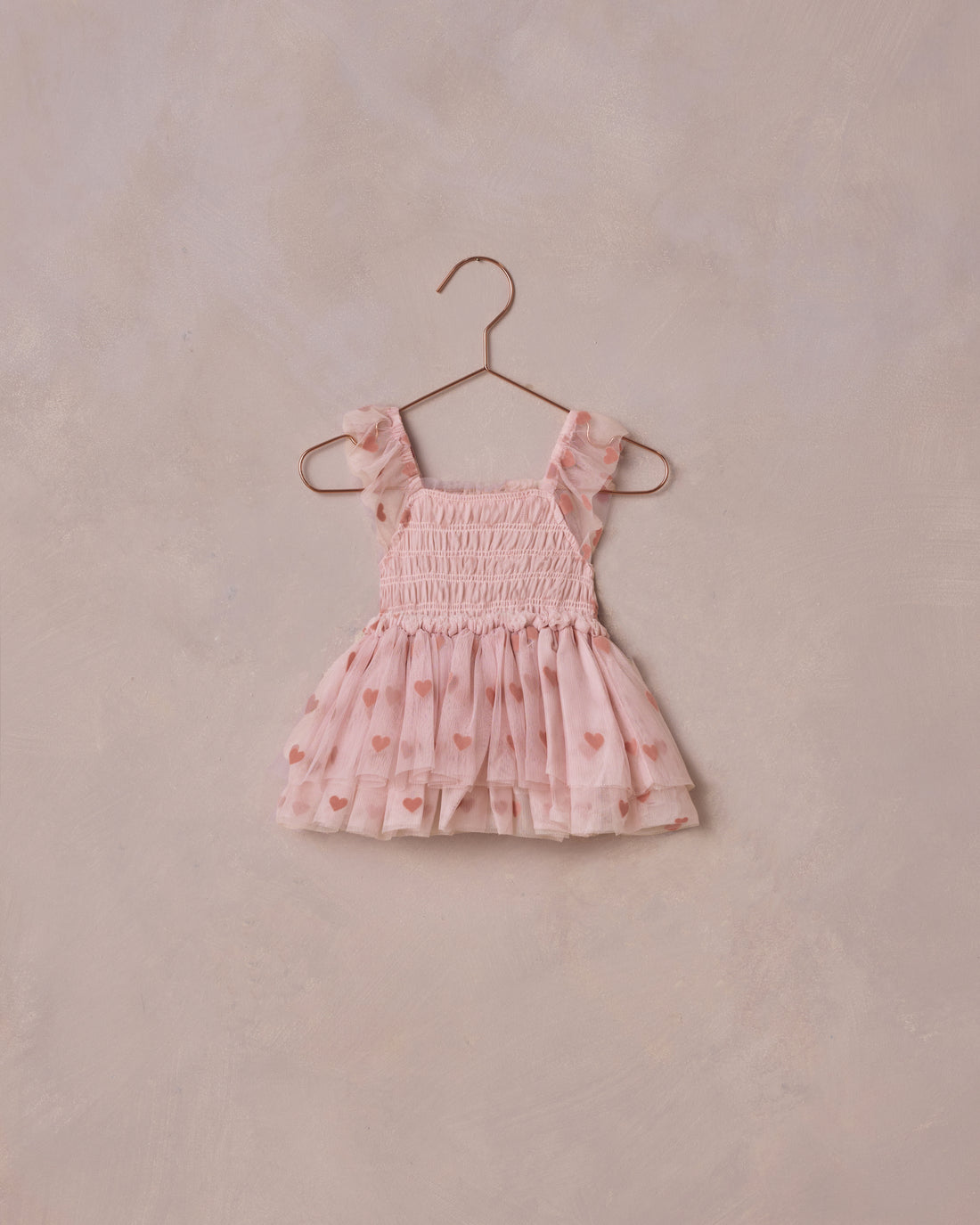 Noralee Valentina Tutu - Bubblegum Hearts