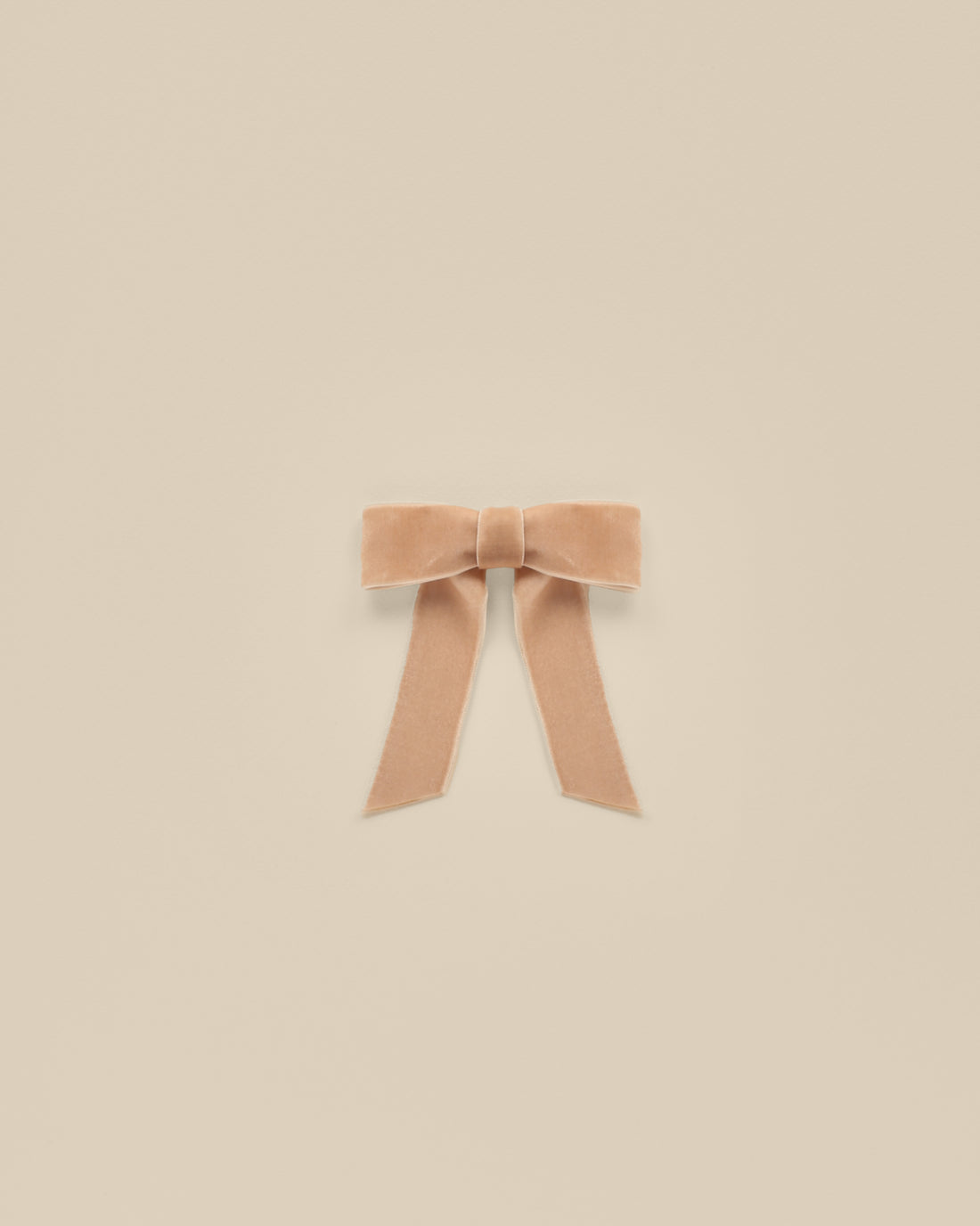 Noralee Velvet Bow - Antique