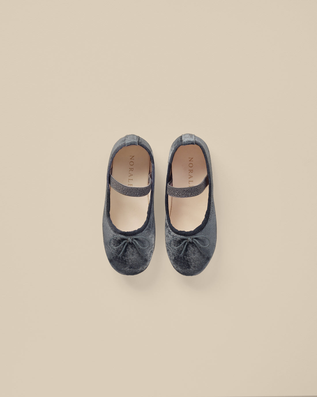 Noralee Ballet Flats - Midnight