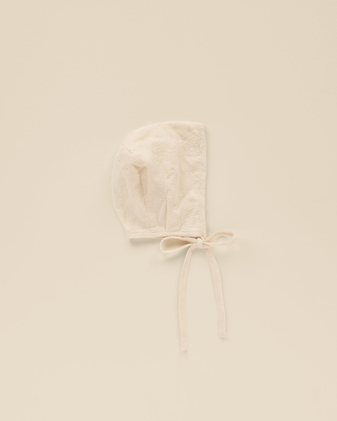 Noralee Baby Bonnet - Natural