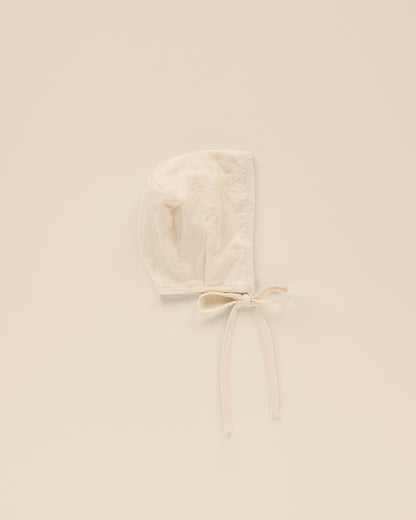 Noralee Baby Bonnet - Natural