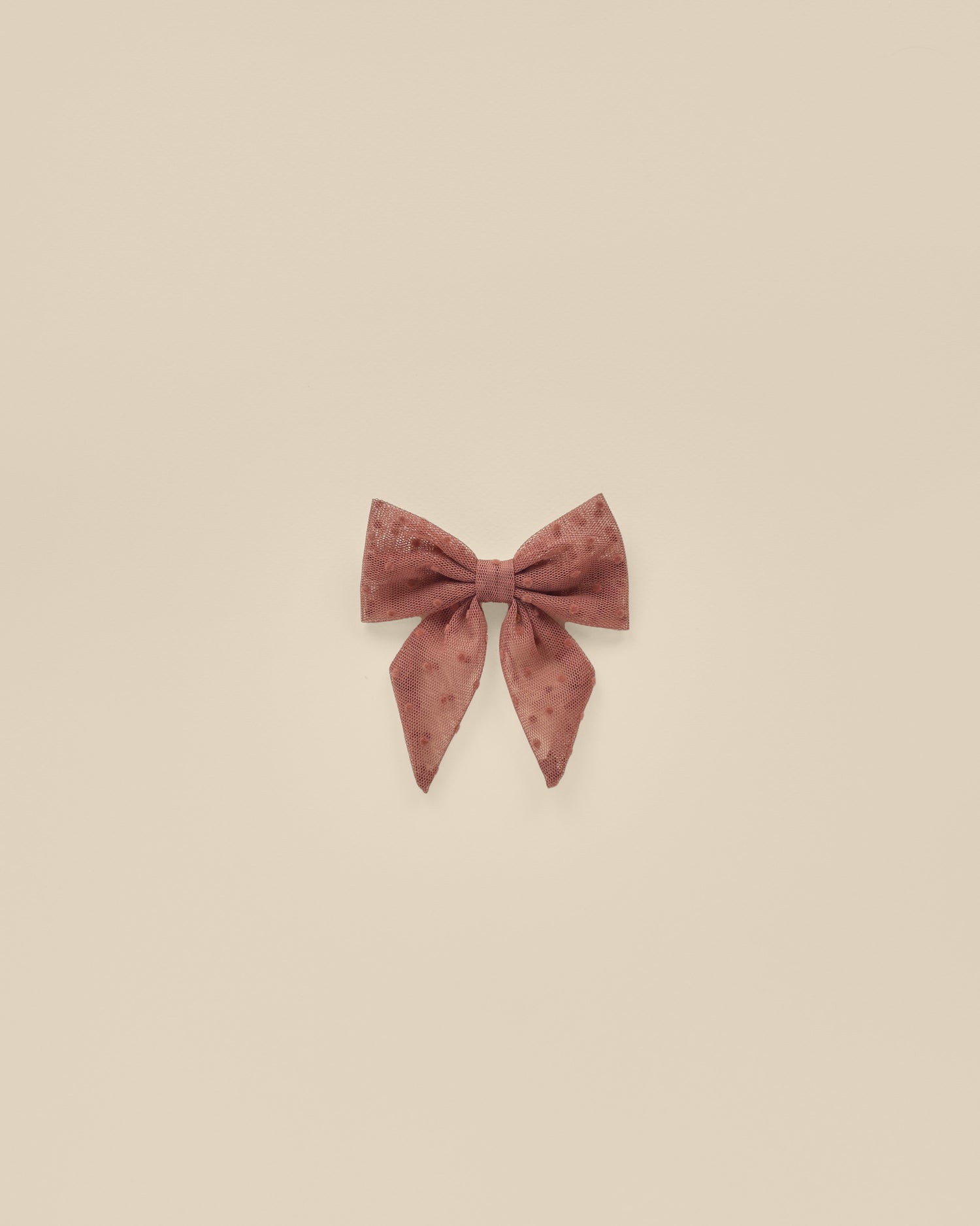 Noralee Bow - Poppy