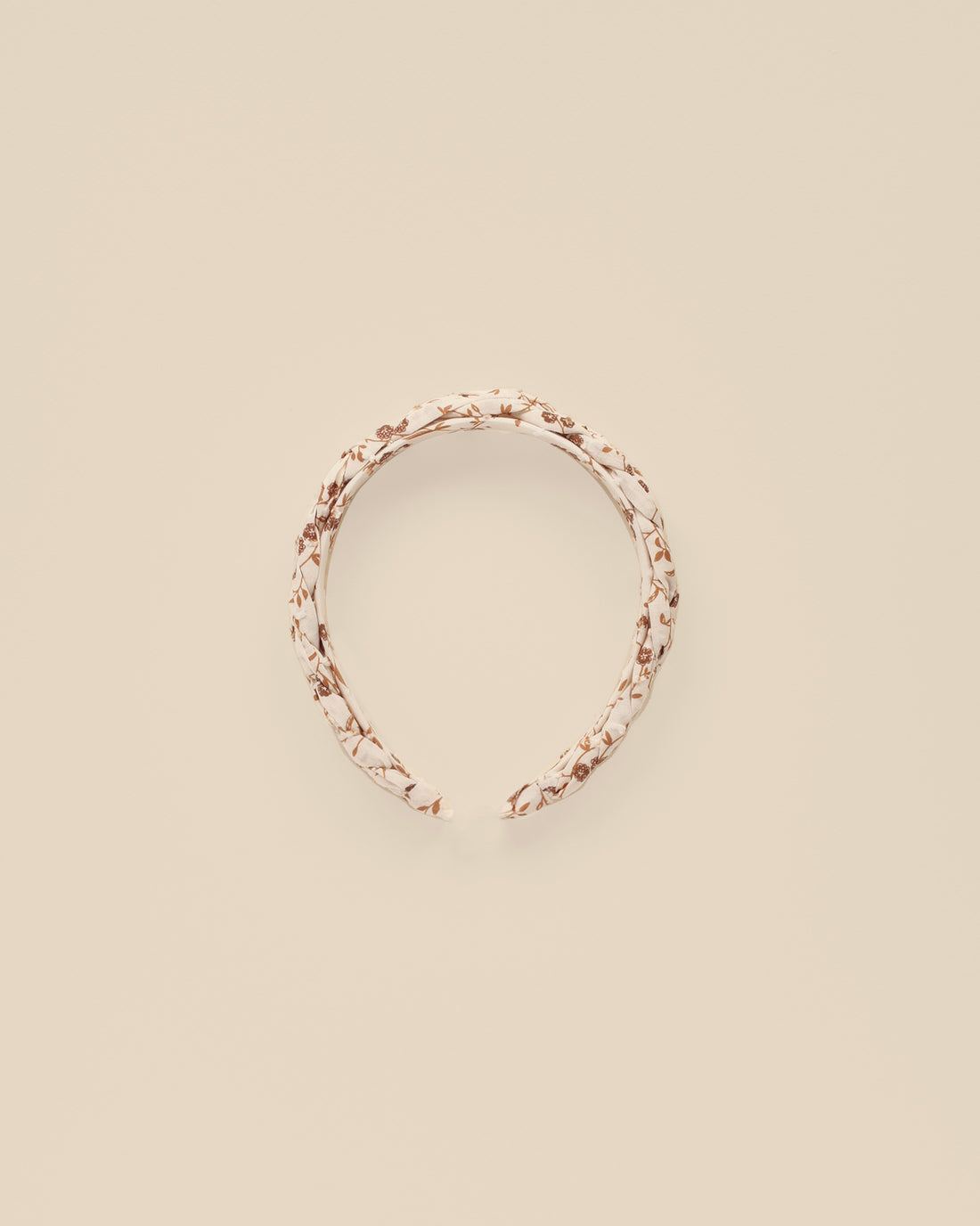 Noralee Braided Headband - Copper Garden