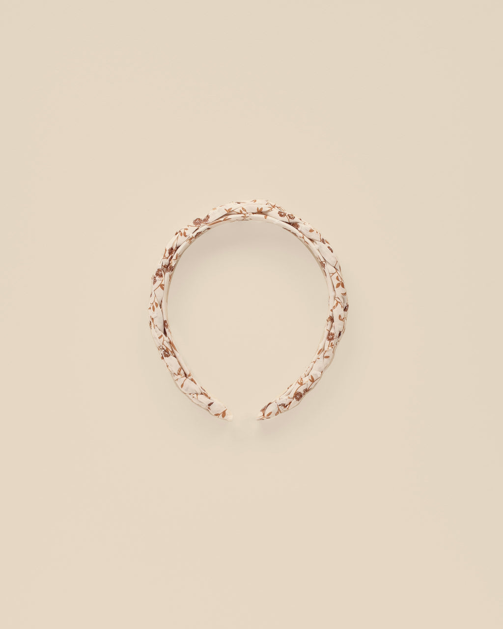 Noralee Braided Headband - Copper Garden