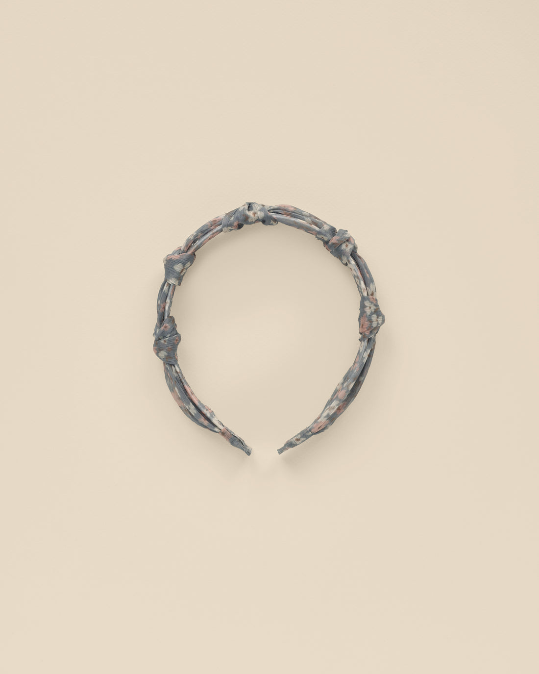 Noralee Pleated Headband - Meadow