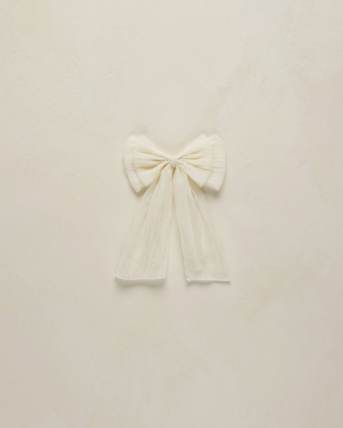 Noralee Alice Bow - Ivory