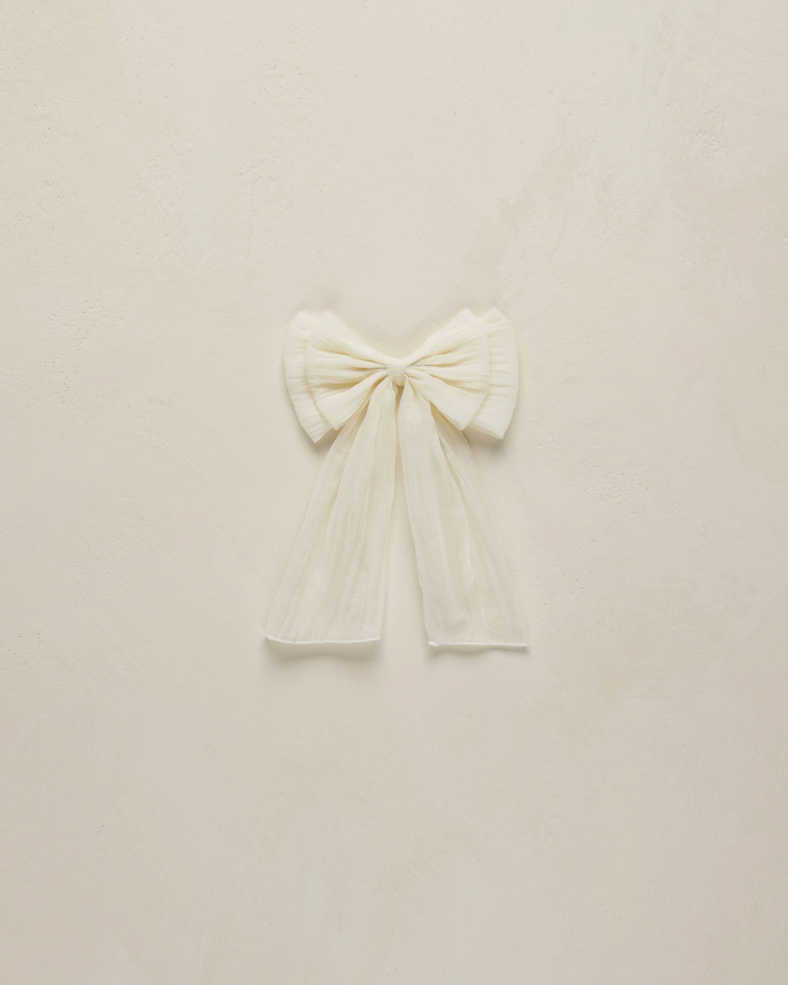 Noralee Alice Bow - Ivory