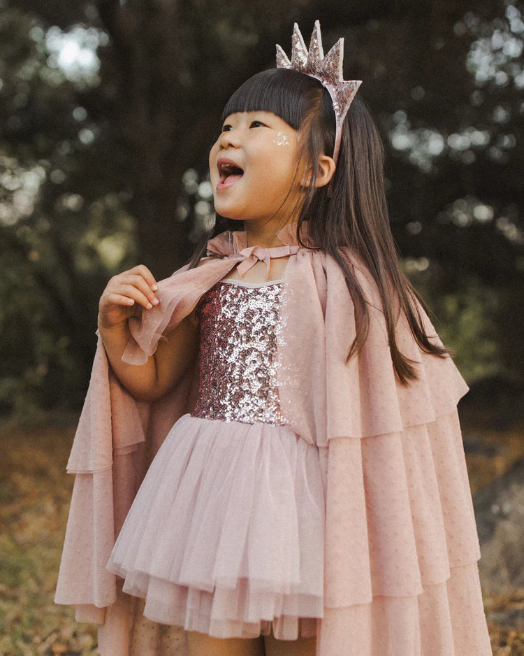 Noralee Clementine Tutu - Dusty Rose