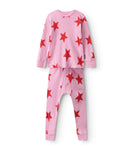 Nununu Star Loungewear - Super Pink