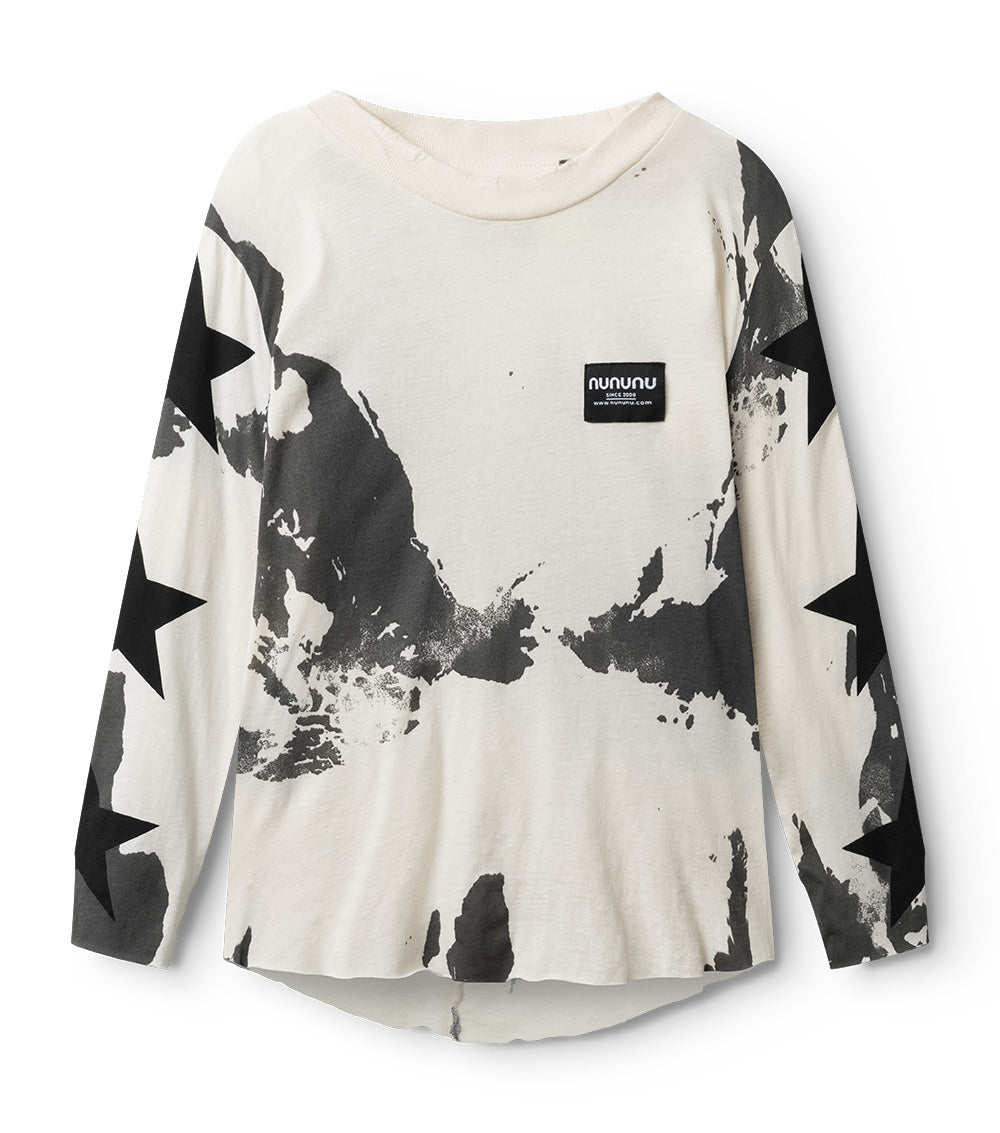 Nununu Atlas Shirt - Natural