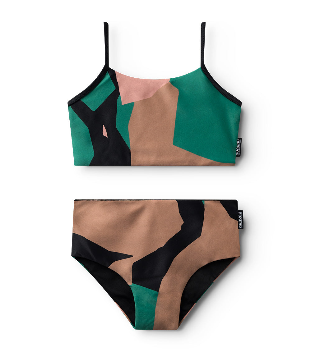 Nununu Camouflage Bikini - Camouflage