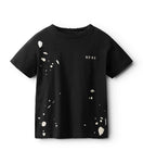 Nununu Nu Splash T-shirt - Black