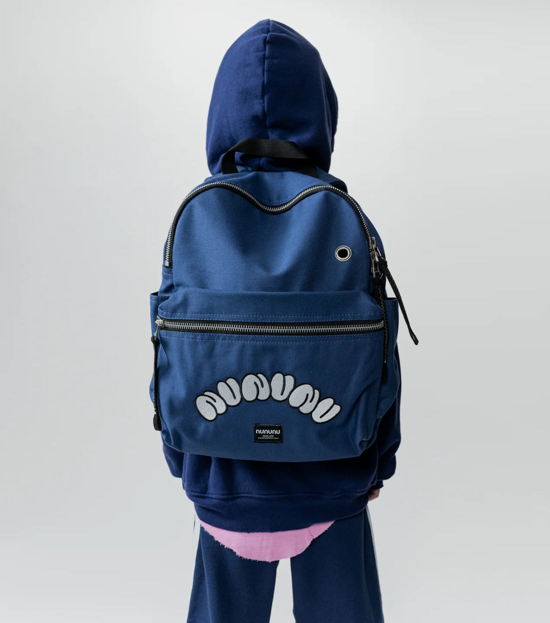 Nununu Bubbly Backpack - Indigo