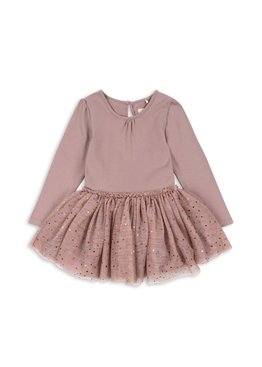 Konges Sløjd Faire Ballerina Dress Grs - Etoile Multi Shadow