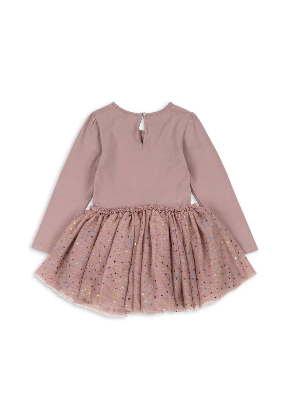 Konges Sløjd Faire Ballerina Dress Grs - Etoile Multi Shadow