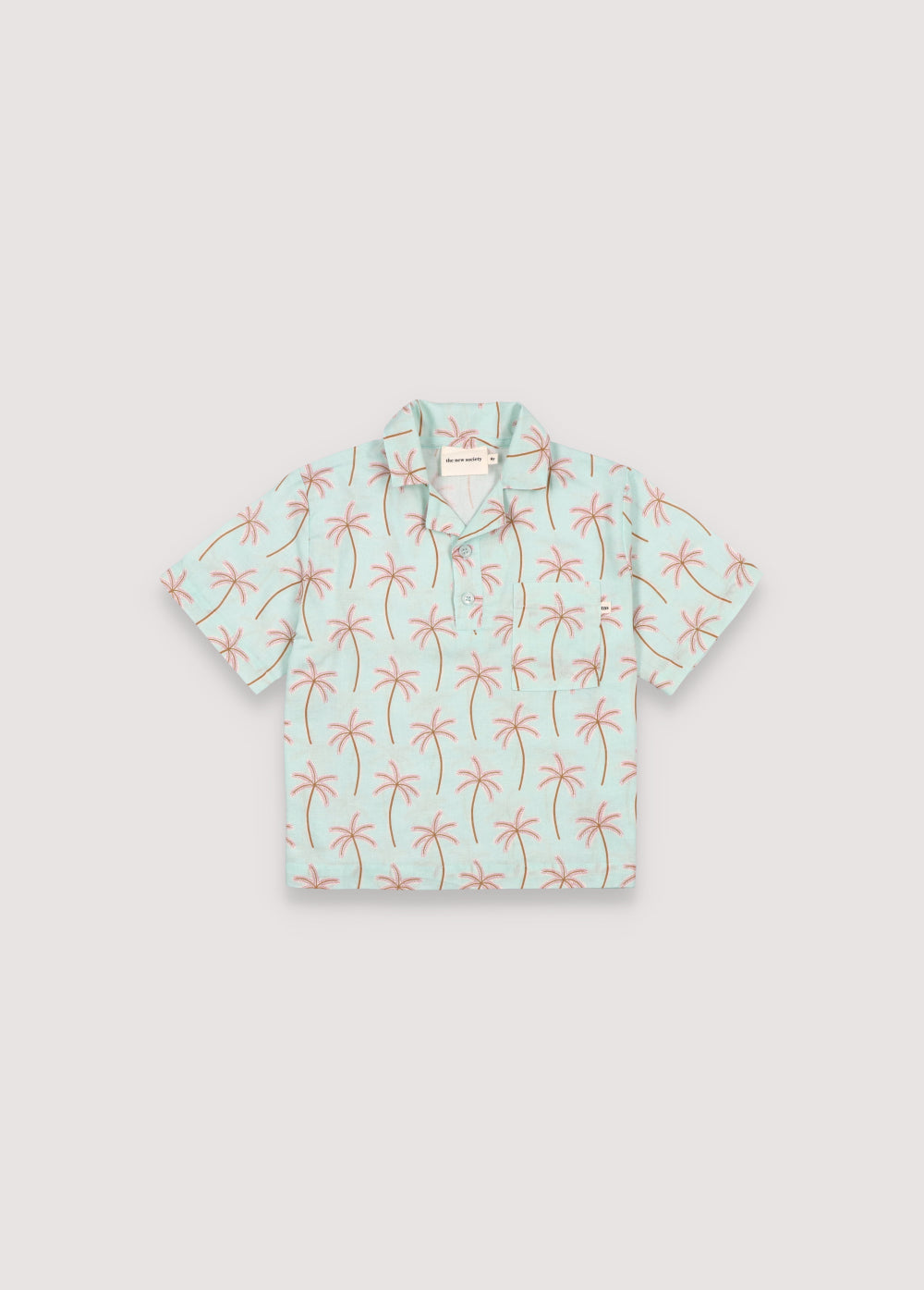 The New Society Palm Springs Polo - Palm Spring Print