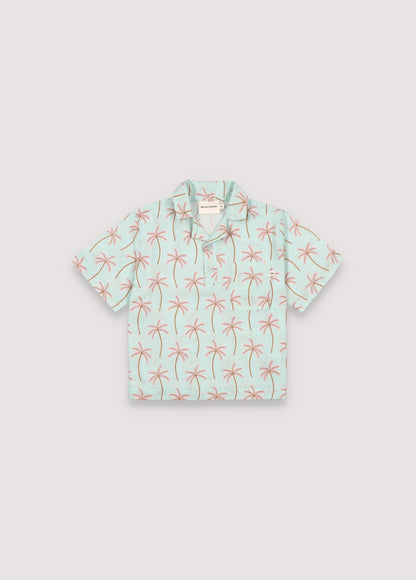 The New Society Palm Springs Polo - Palm Spring Print