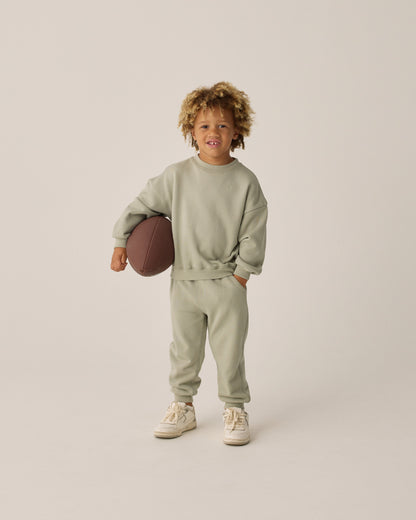 Rylee + Cru Play X Play Freestyle Sweatpant - Sage