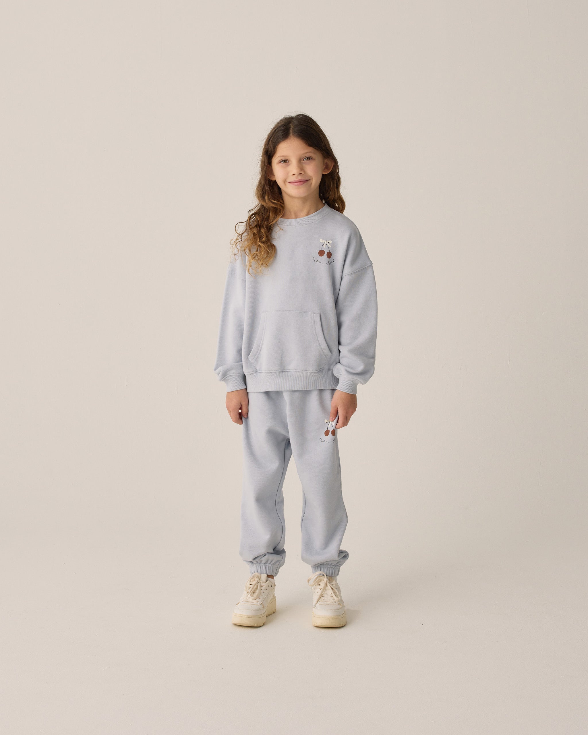 Rylee + Cru Play X Play  Sweatpant - Mon Cheri