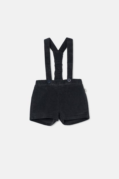 My Little Cozmo Pol One Piece - Dark Grey