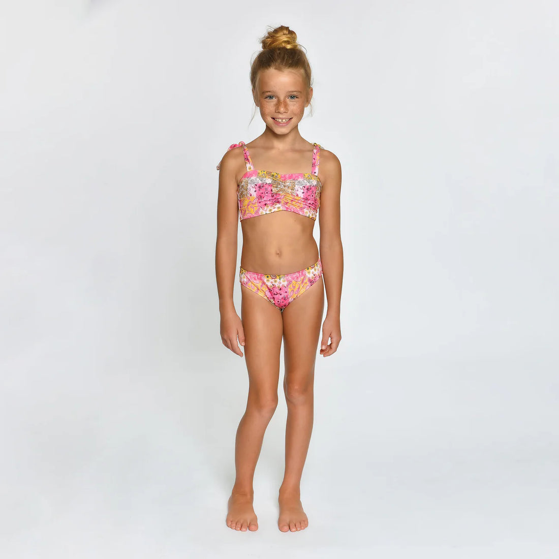 Peixoto Portia Bikini Set - Romantic Rodeo