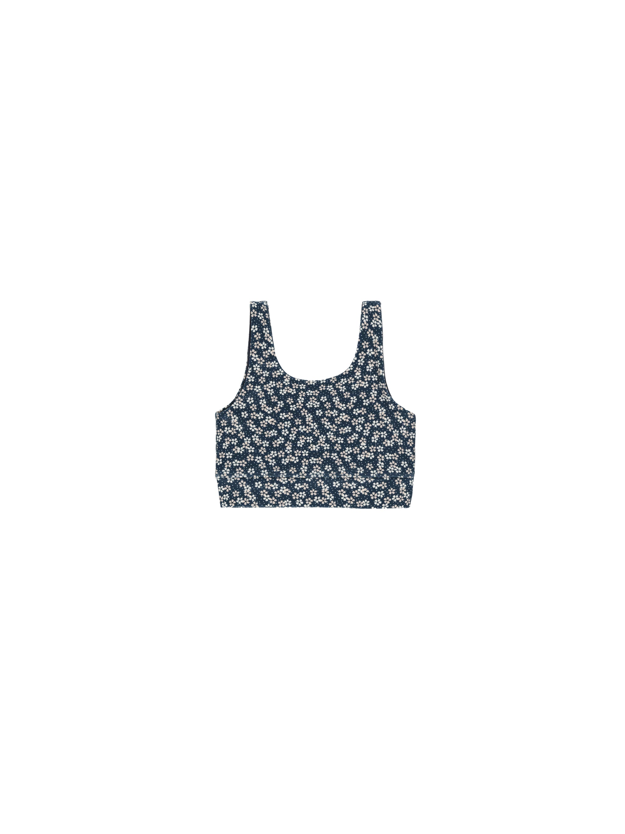 Play X Play Swift Sports Bra - Blue Floral