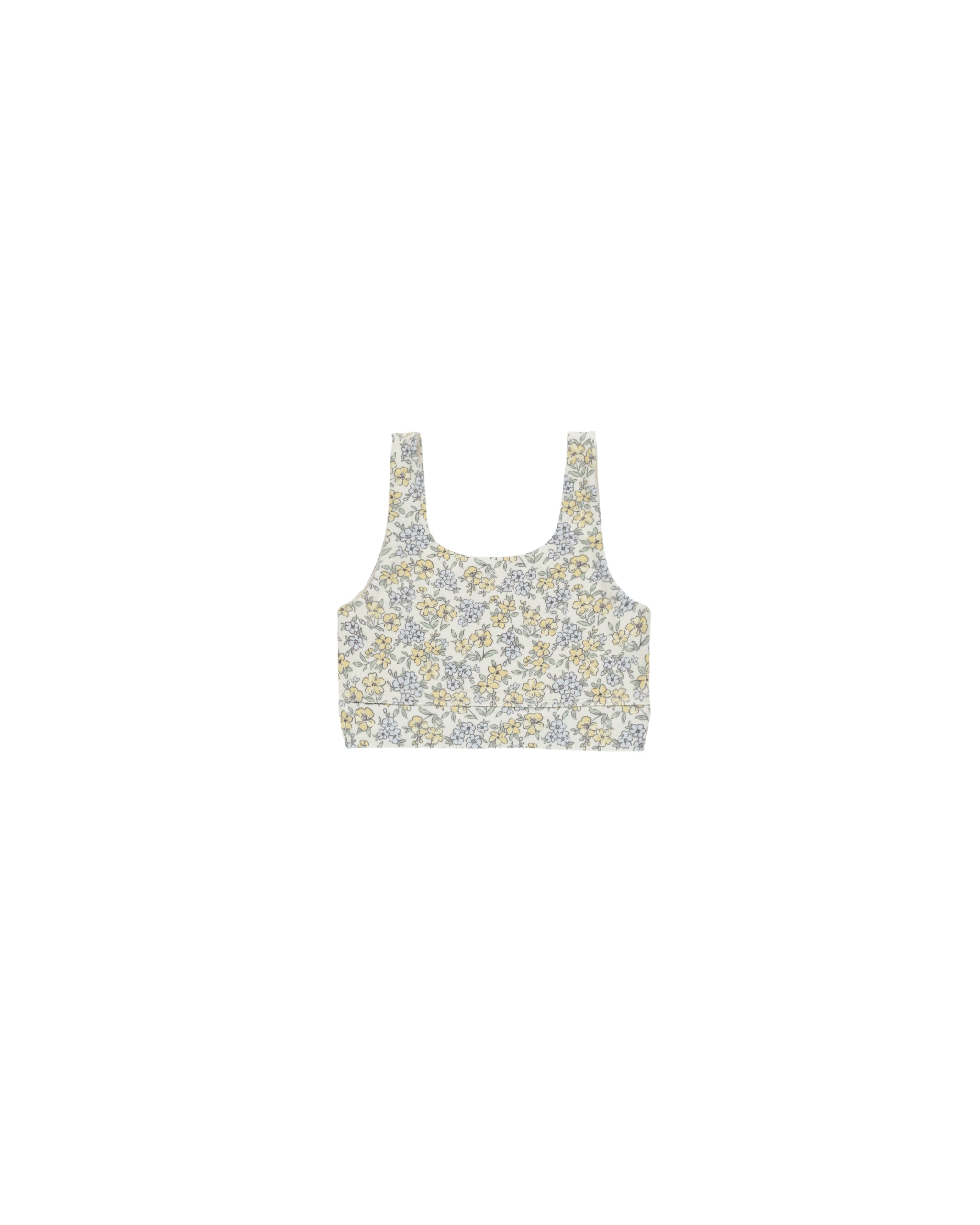 Rylee + Cru Play X Play  Swift Sports Bra - Bloom