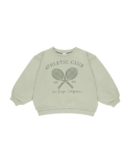 Rylee + Cru Play X Play  Legend Sweatshirt - Athletic Club