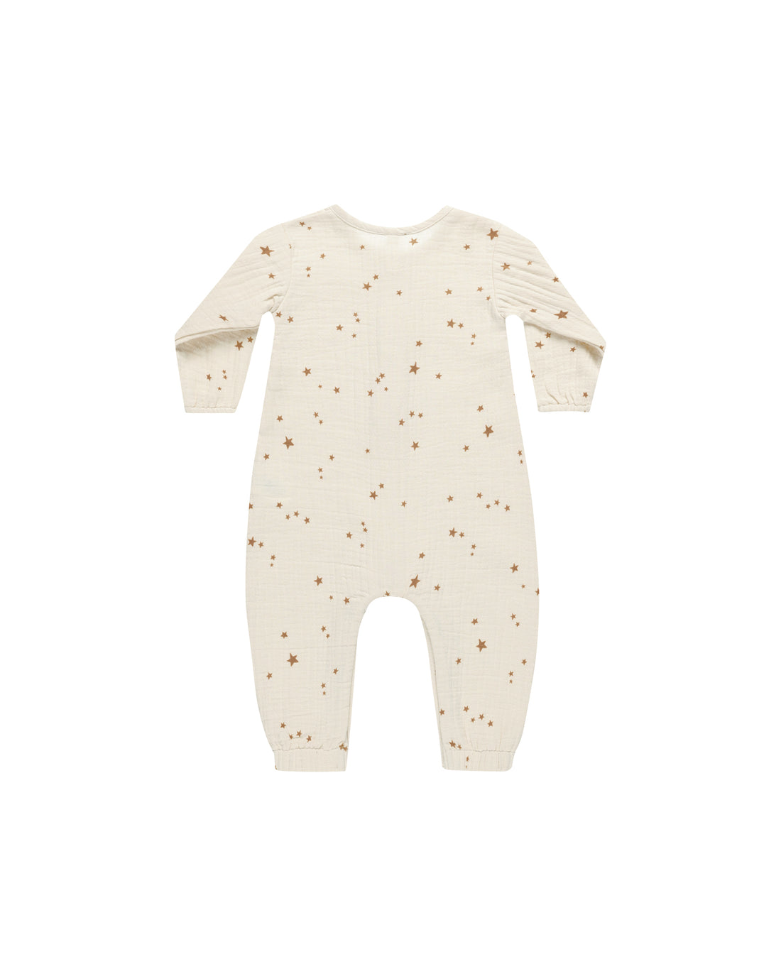 Quincy Mae Woven Jumpsuit - Stars