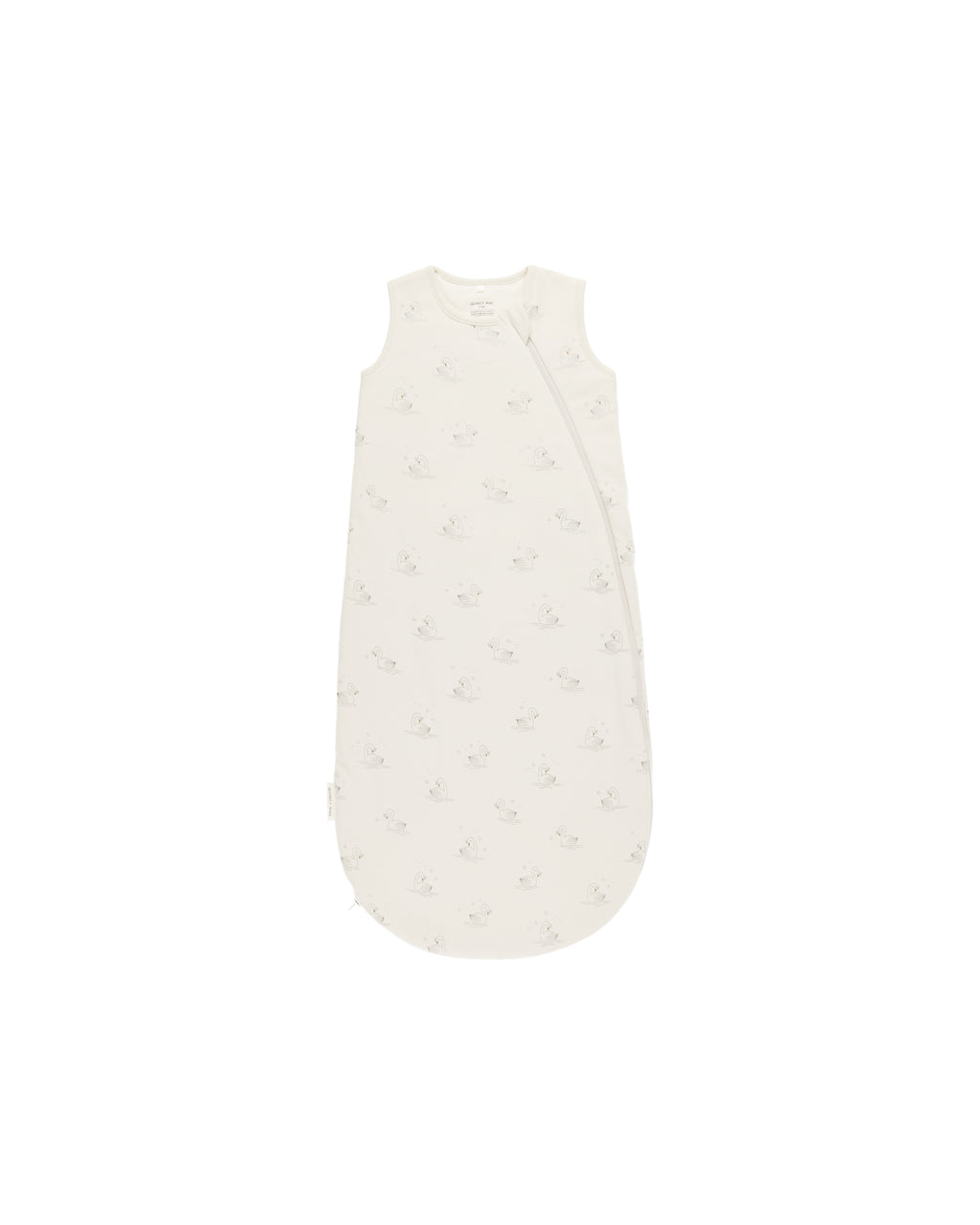 Quincy Mae Jersey Sleep Bag - Swans