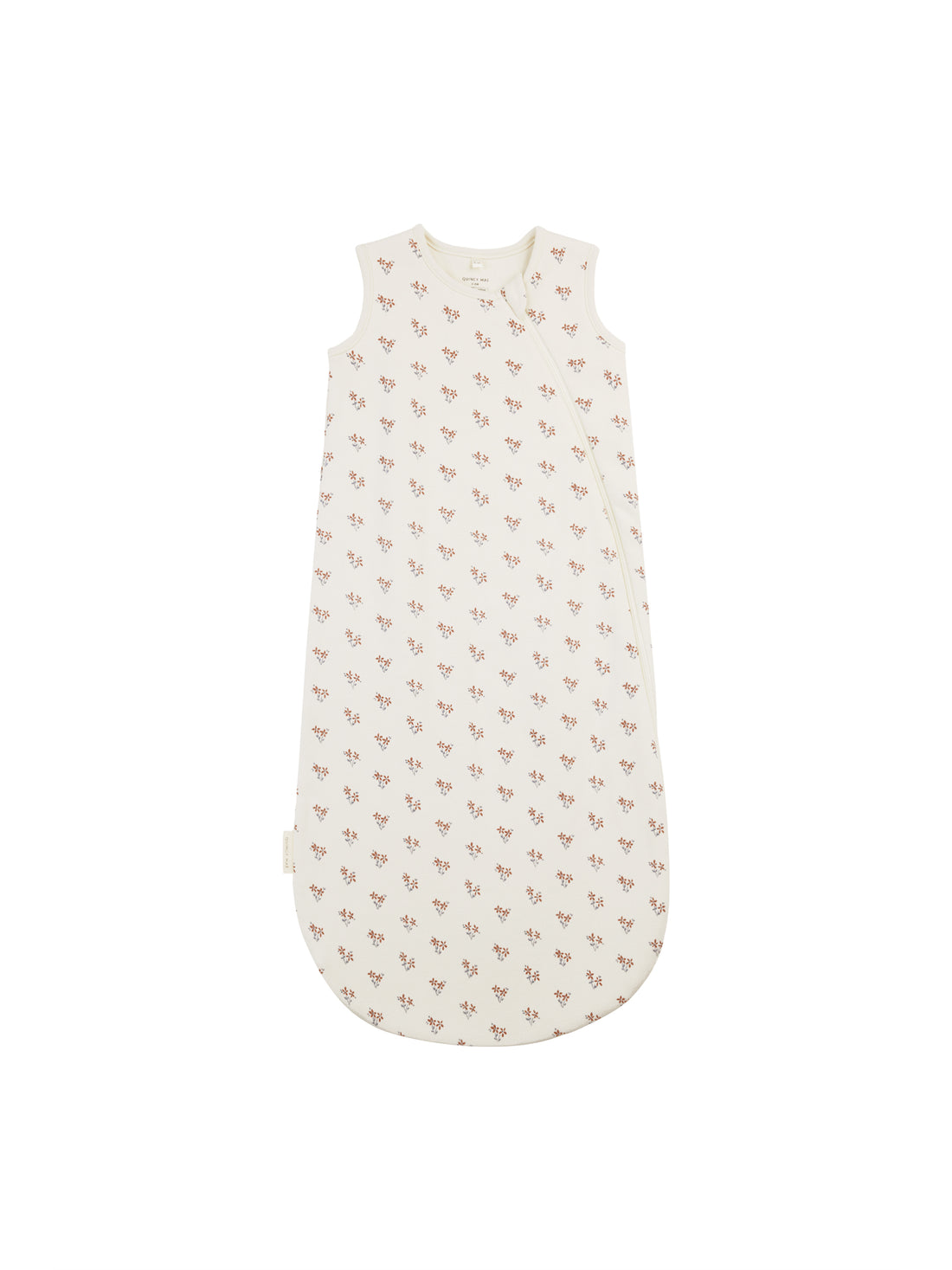 Quincy Mae Jersey Sleep Bag - Summer Flower