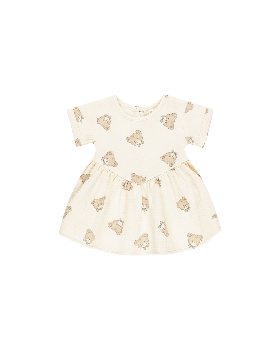 Quincy Mae Brielle Dress - Teddy