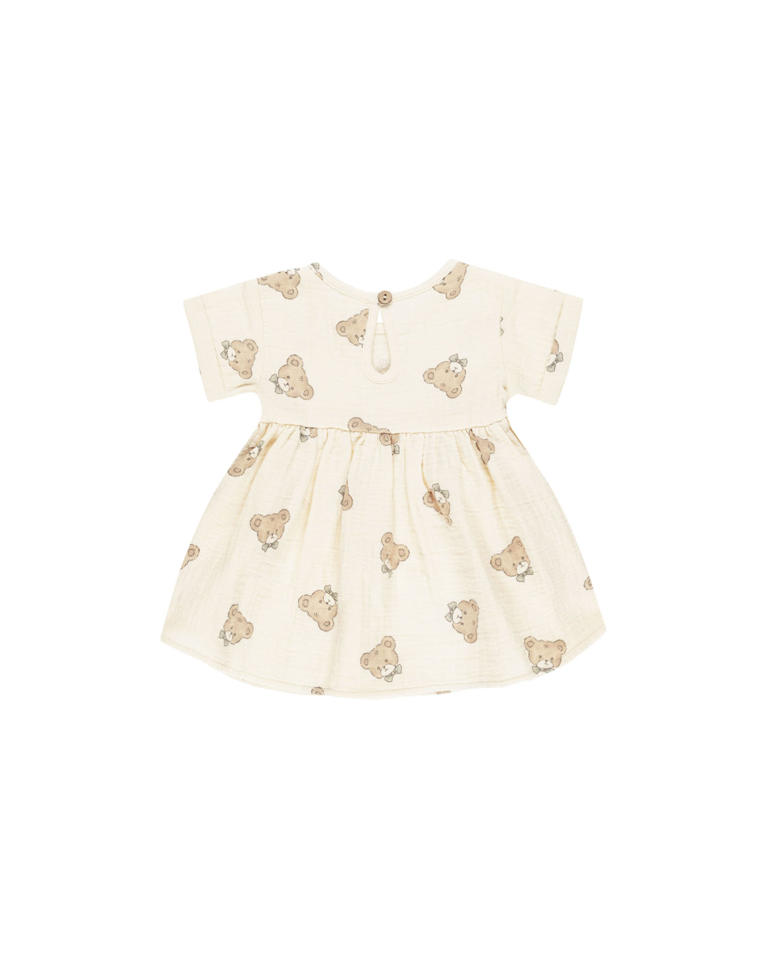 Quincy Mae Brielle Dress - Teddy