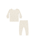 Quincy Mae Bamboo Pajama Set - Bears