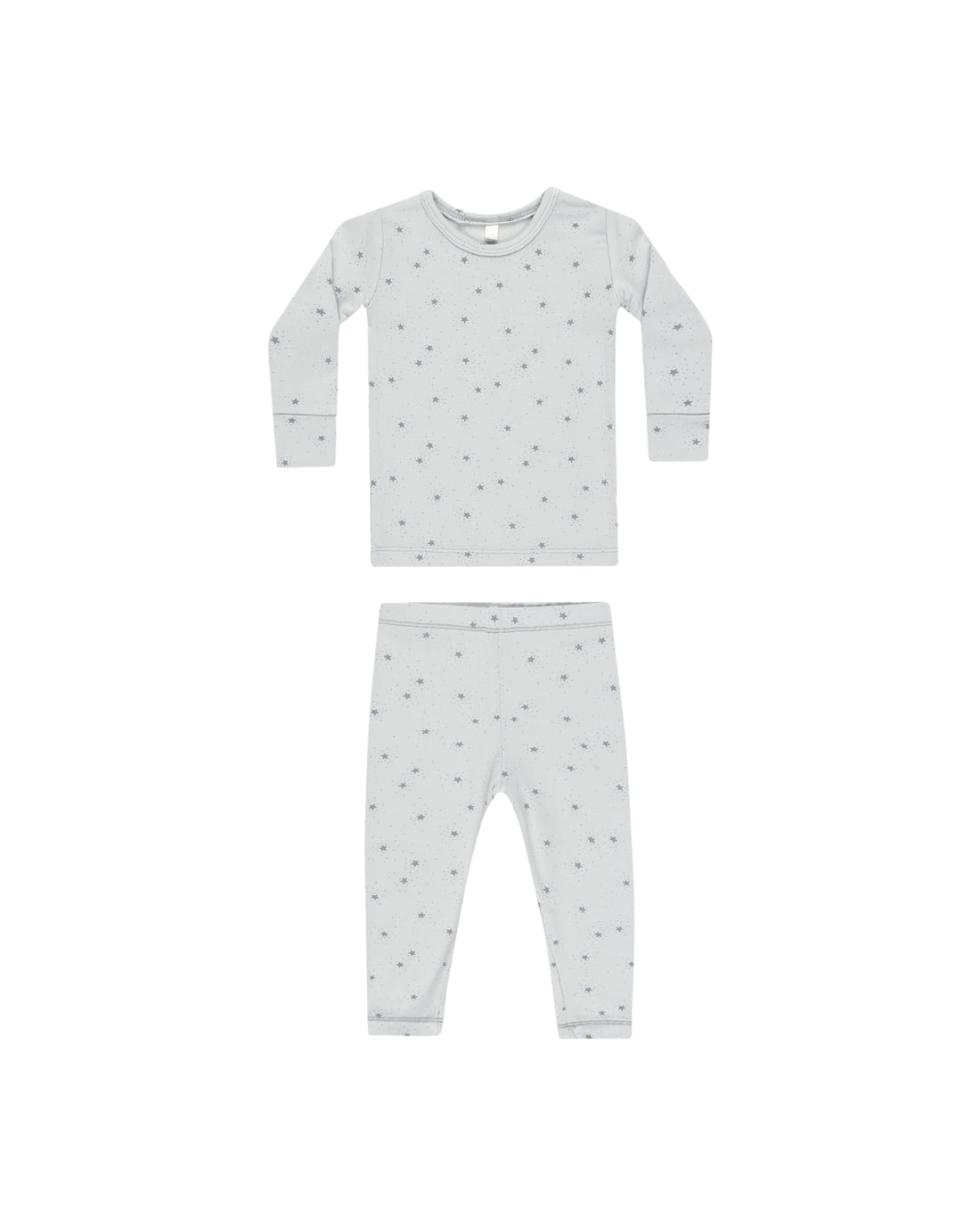 Quincy Mae Bamboo Pajama Set - Twinkle