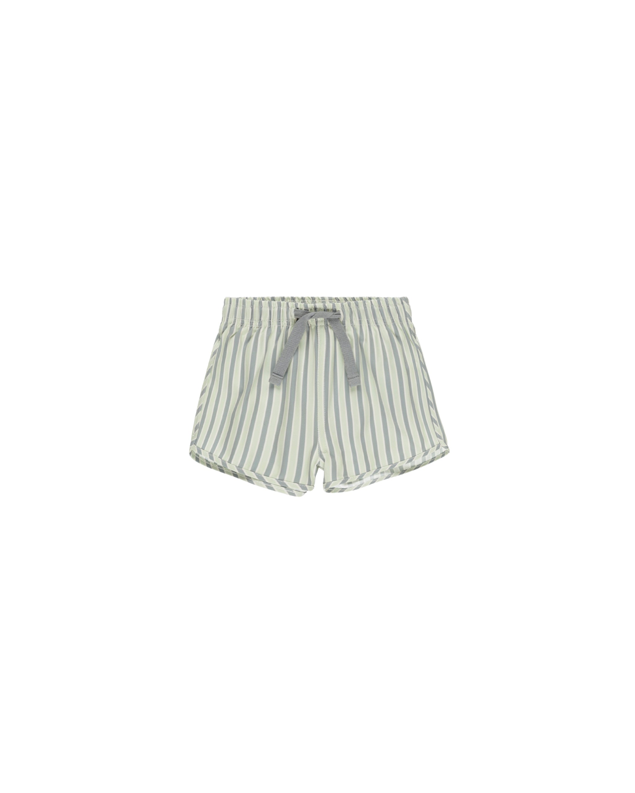 Quincy Mae Boys Swim Short - Summer Stripe