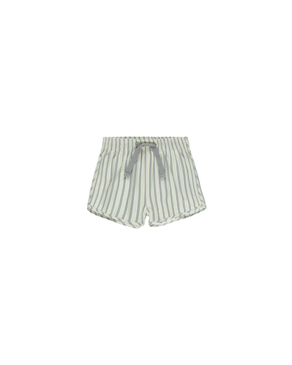 Quincy Mae Boys Swim Short - Summer Stripe