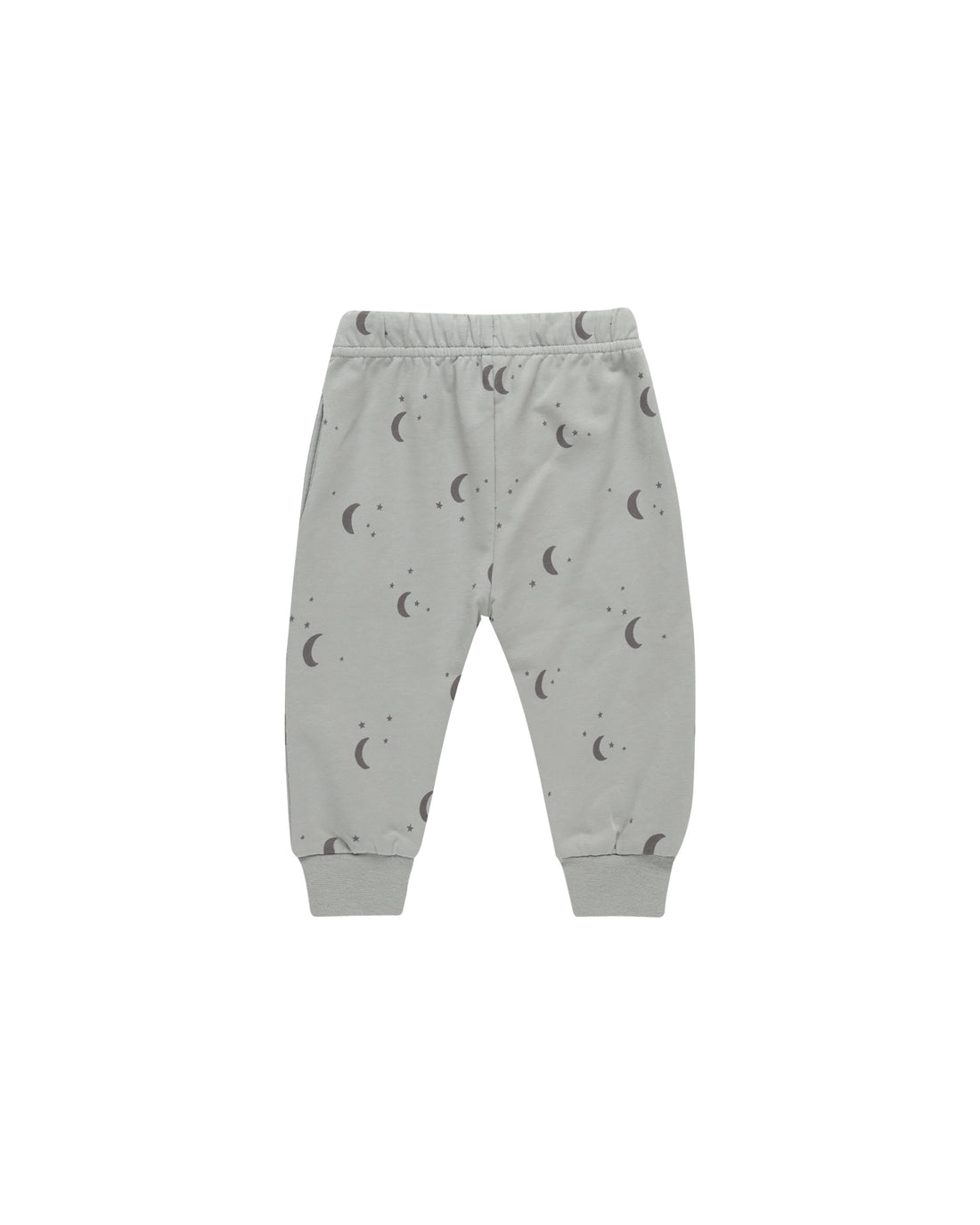 Quincy Mae Relaxed Sweatpant - Moons