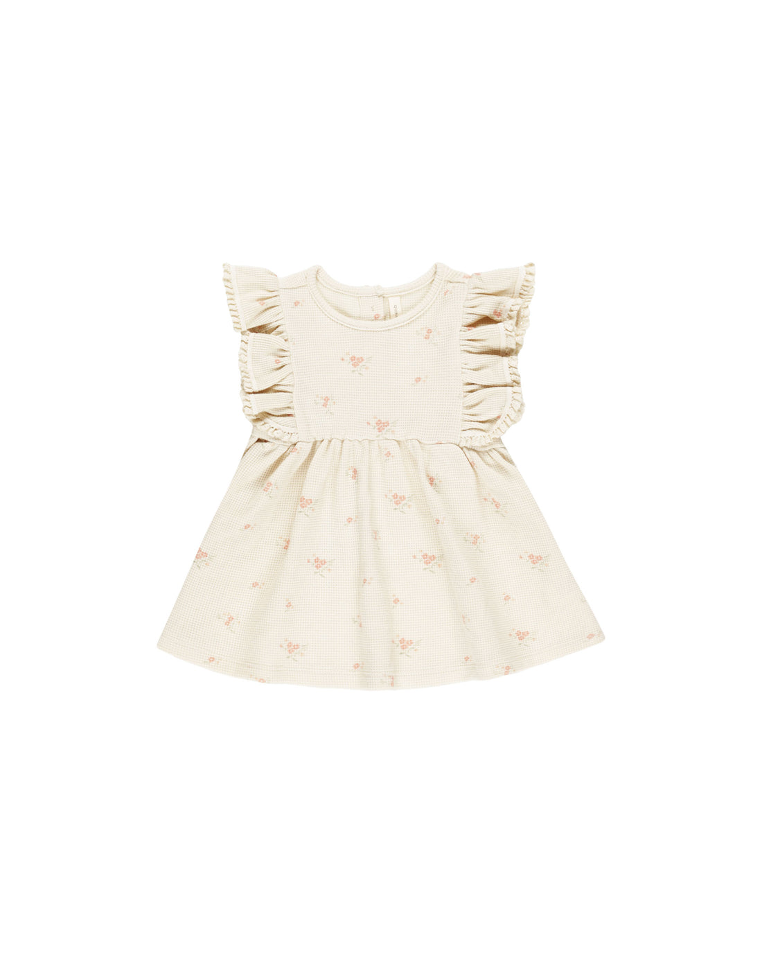 Quincy Mae Daisy Dress - Vintage Rose