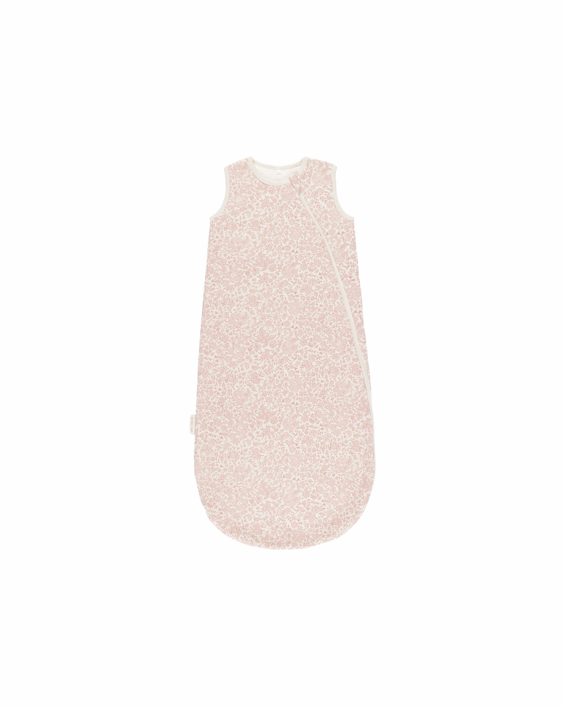 Quincy Mae Jersey Sleep Bag - Pink Blossom