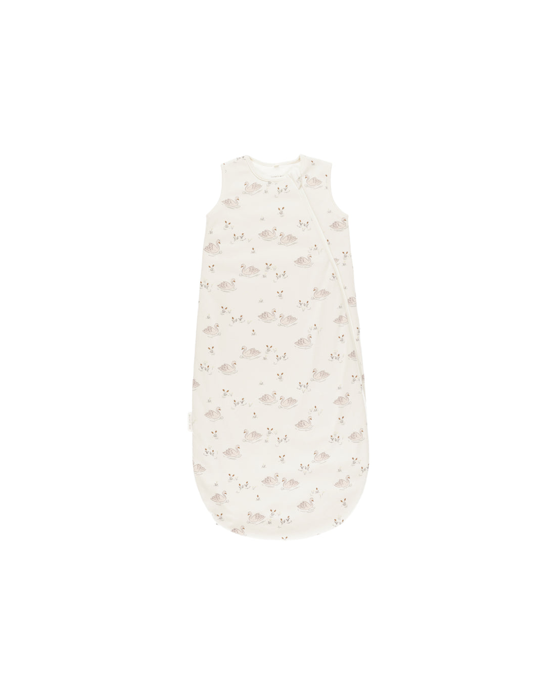 Quincy Mae Jersey Sleep Bag - Swans