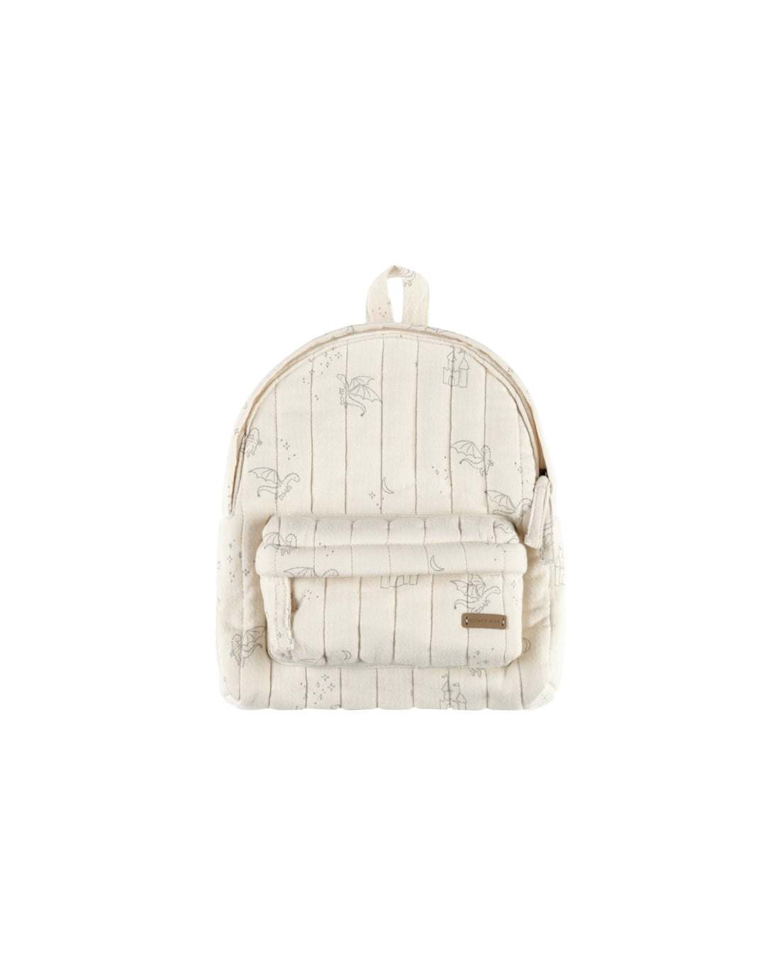 Quincy Mae Mini Backpack - Dragons