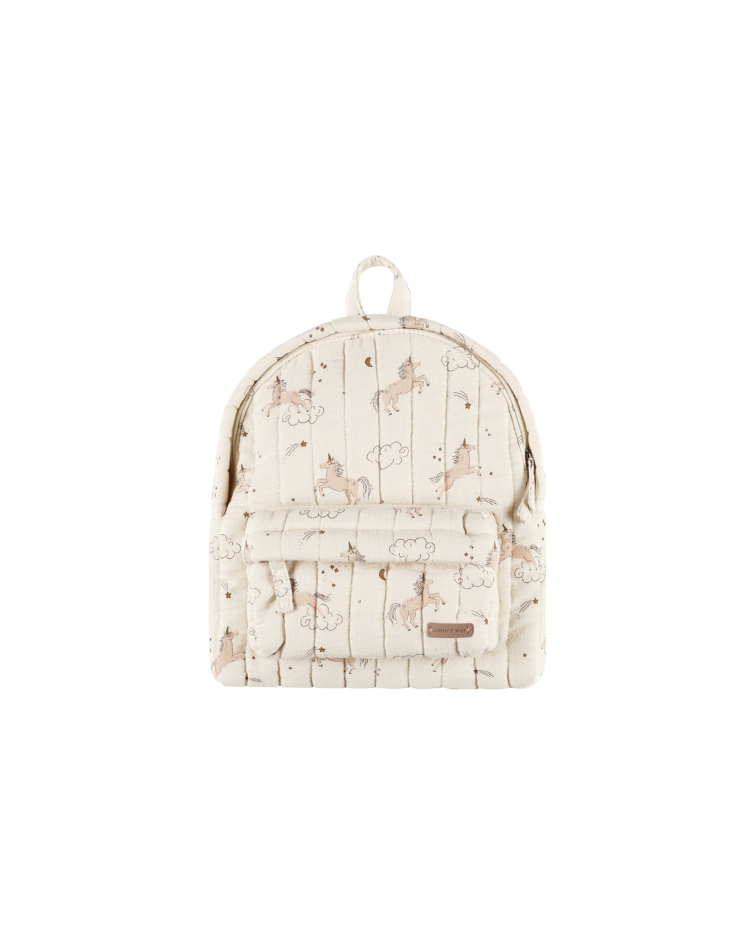 Quincy Mae Mini Backpack - Unicorns