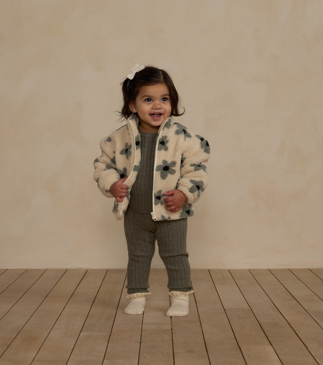 Rylee + Cru Coco Jacket - Daisy