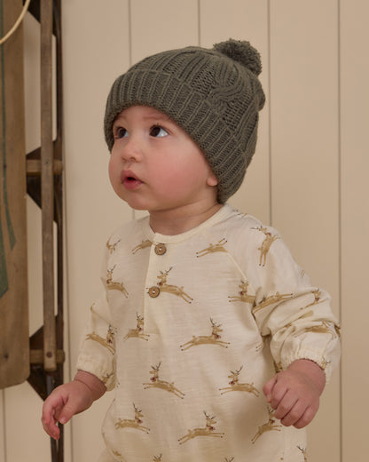 Rylee + Cru Beanie - Forest