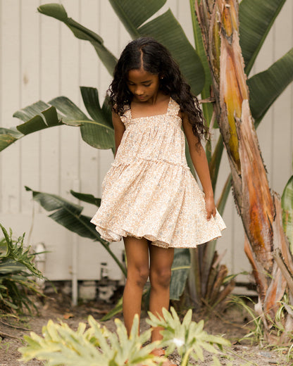 Rylee + Cru Cicily Dress - Blossom