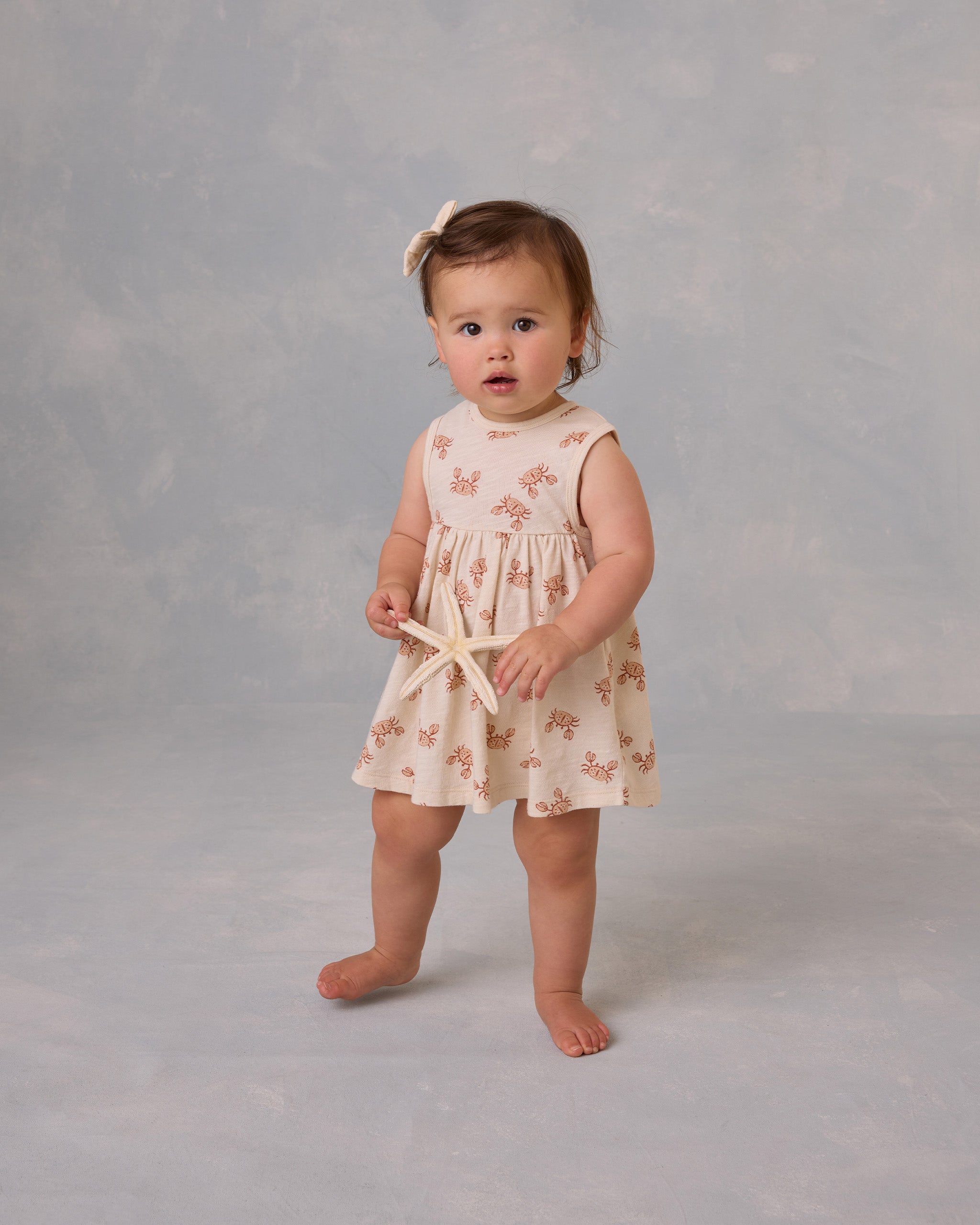 Rylee + Cru Layla Dress - Crabs